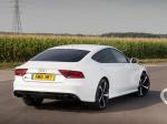 Audi RS7 Sportback 2013 года (UK)